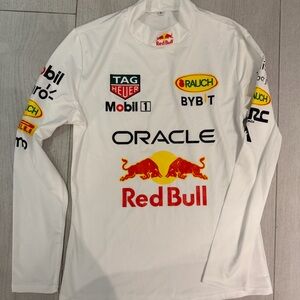 White Long Sleeve Shirt